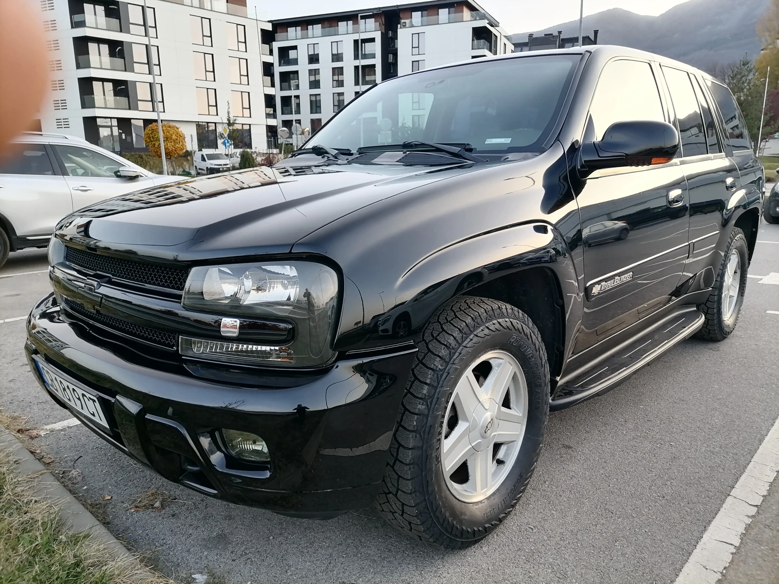 Chevrolet Trailblazer Ext 4WD | Mobile.bg   1
