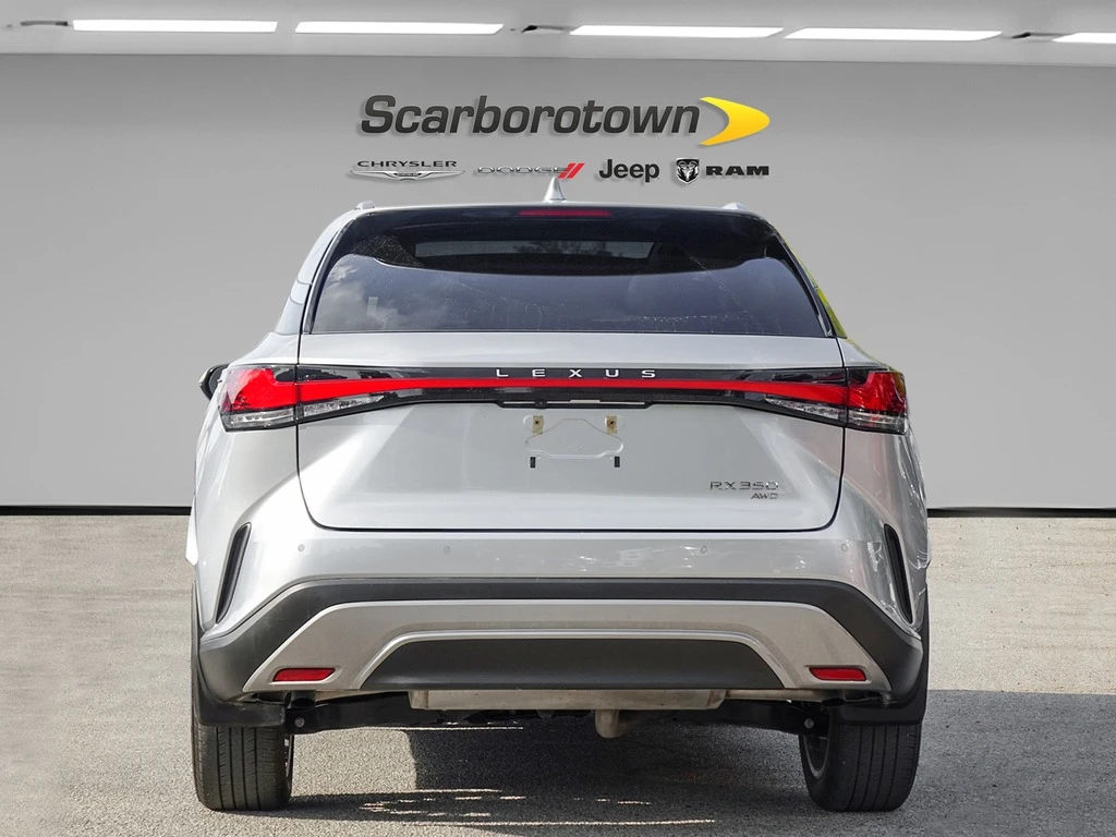 Lexus RX 350 LUXURY * * CARFAX * * АВТО КРЕДИТ * *  - изображение 4