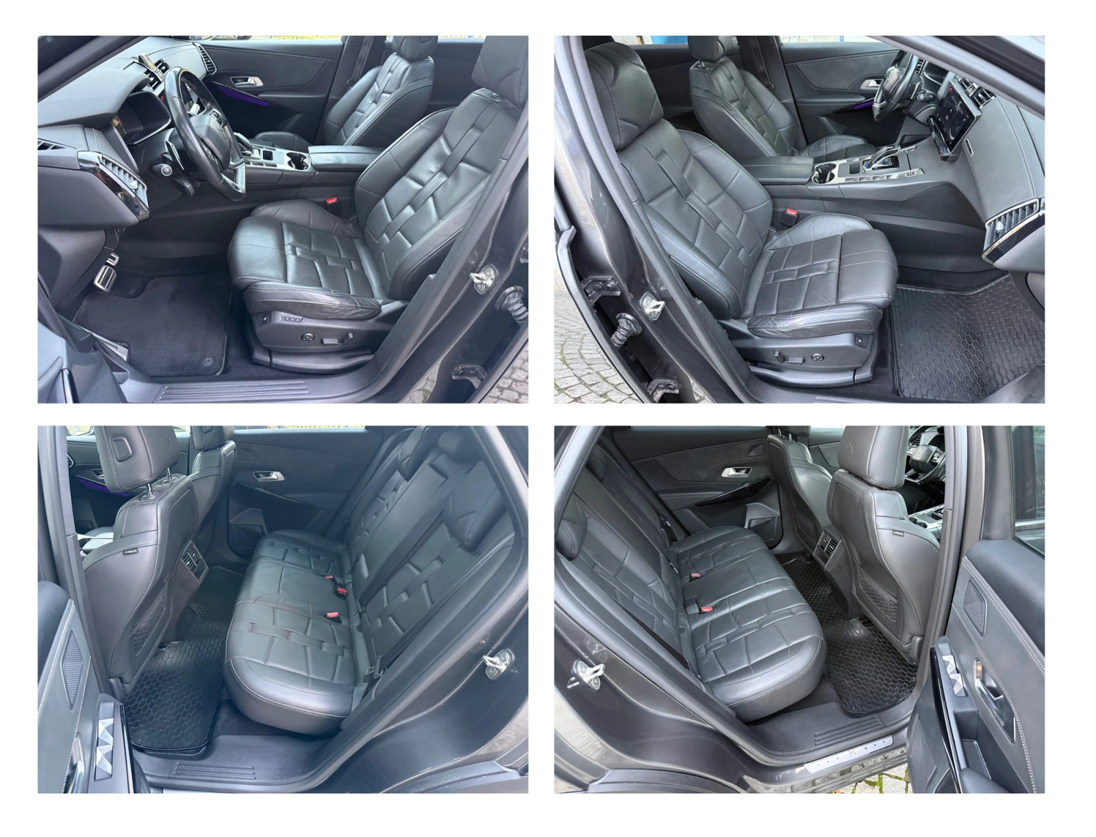 DS DS 7 Crossback 1.6 THP OPERA - изображение 8