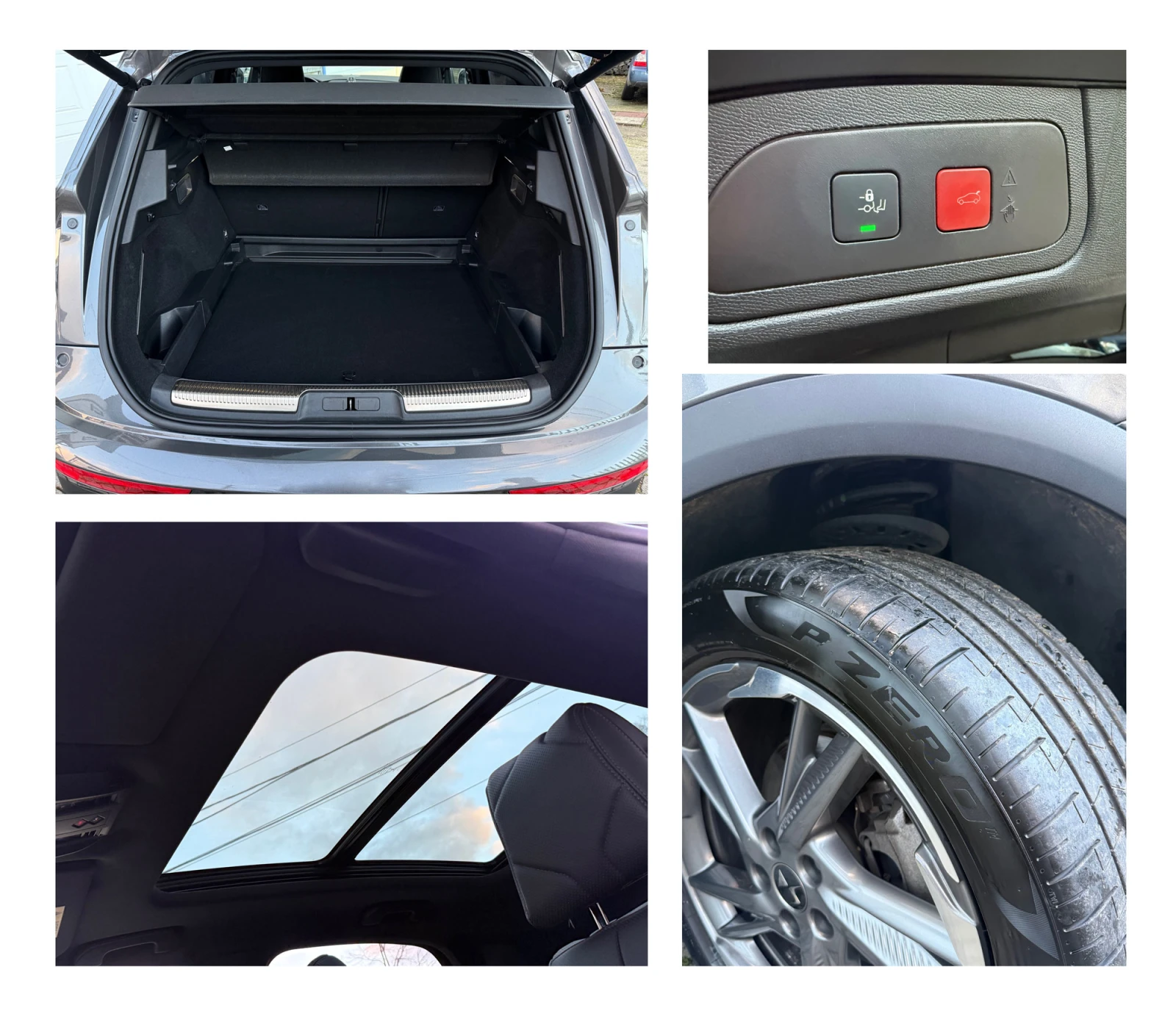 DS DS 7 Crossback 1.6 THP OPERA - изображение 10