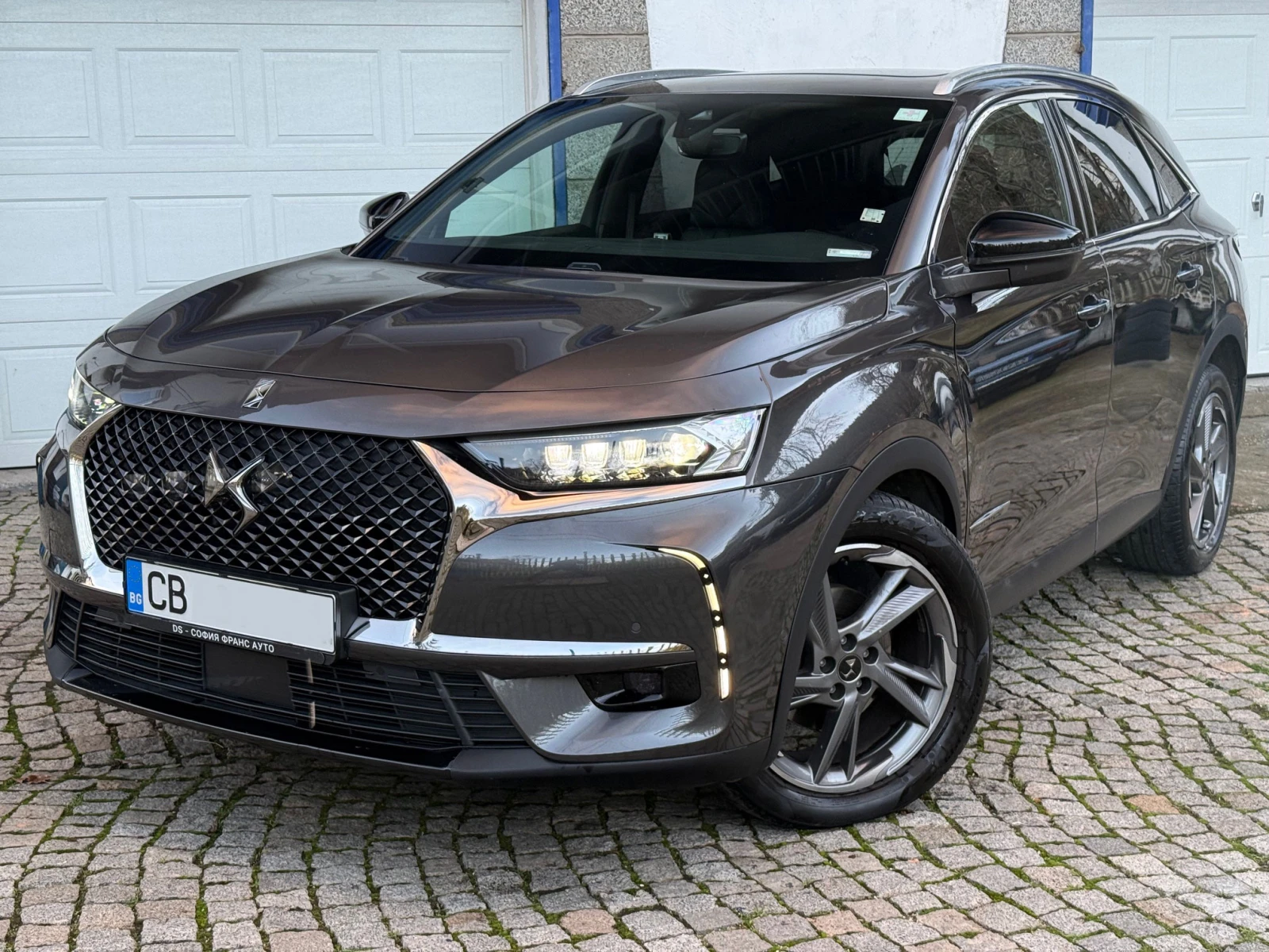 DS DS 7 Crossback 1.6 THP OPERA - изображение 3