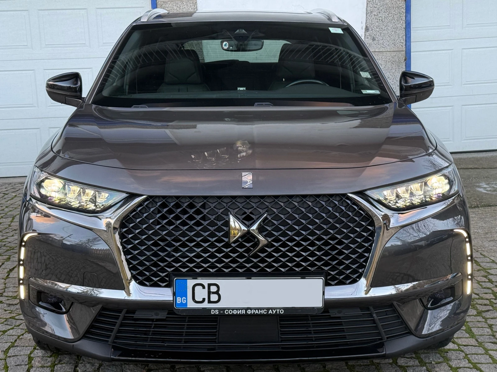 DS DS 7 Crossback 1.6 THP OPERA - изображение 2