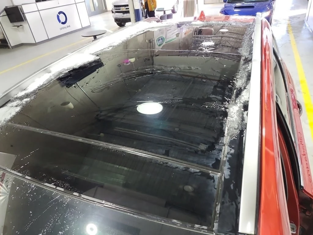 Hyundai Santa fe 2019 ULTIMATE * CARFAX *    | Mobile.bg   16