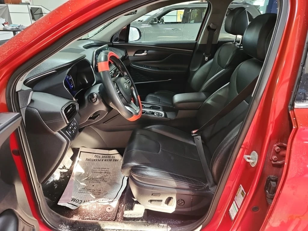 Hyundai Santa fe 2019 ULTIMATE * CARFAX * БЕЗ ПЪРВОНАЧАЛНА ВНОСКА - изображение 6