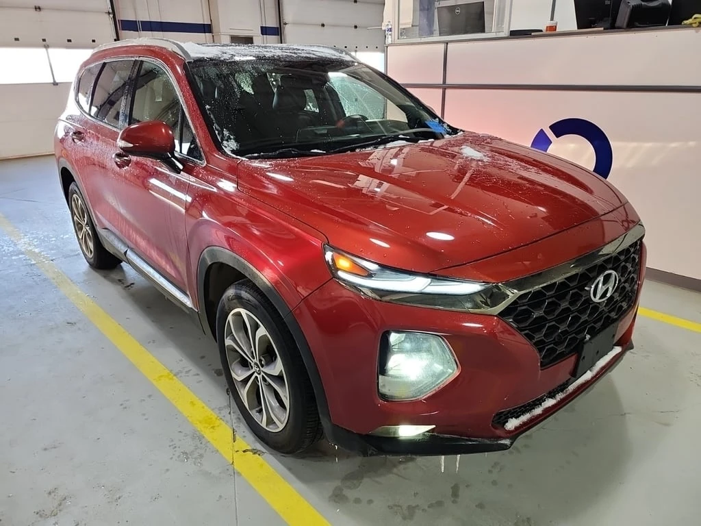 Hyundai Santa fe 2019 ULTIMATE * CARFAX * БЕЗ ПЪРВОНАЧАЛНА ВНОСКА - изображение 2