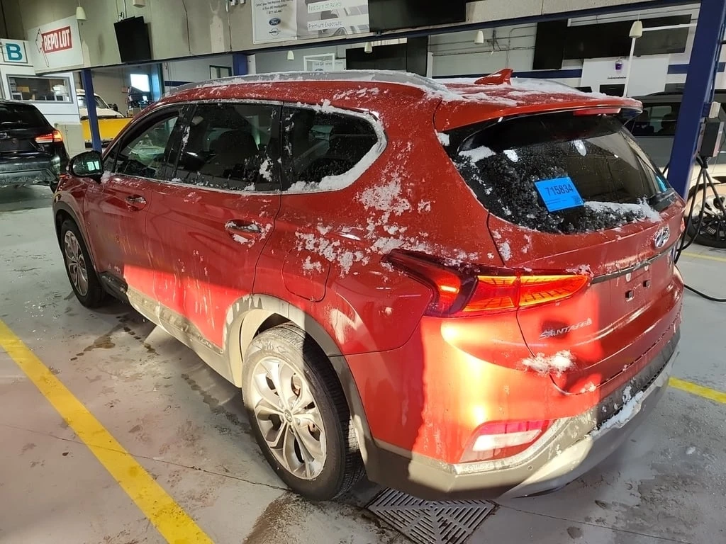 Hyundai Santa fe 2019 ULTIMATE * CARFAX * БЕЗ ПЪРВОНАЧАЛНА ВНОСКА - изображение 4