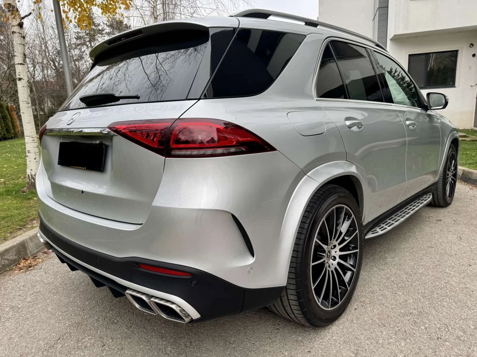 Mercedes-Benz GLE 350 AMG  - изображение 5