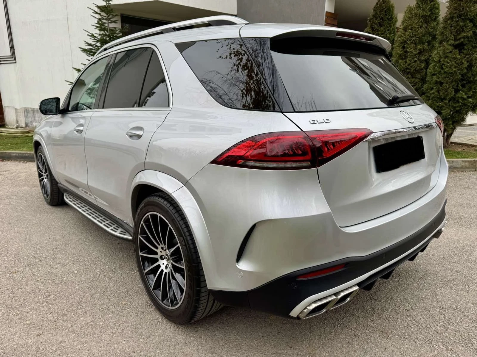 Mercedes-Benz GLE 350 AMG  - изображение 7