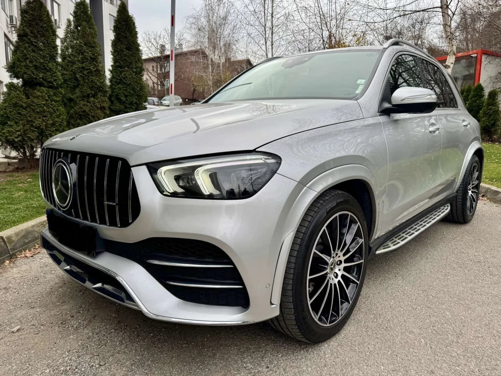 Mercedes-Benz GLE 350 AMG  - изображение 3