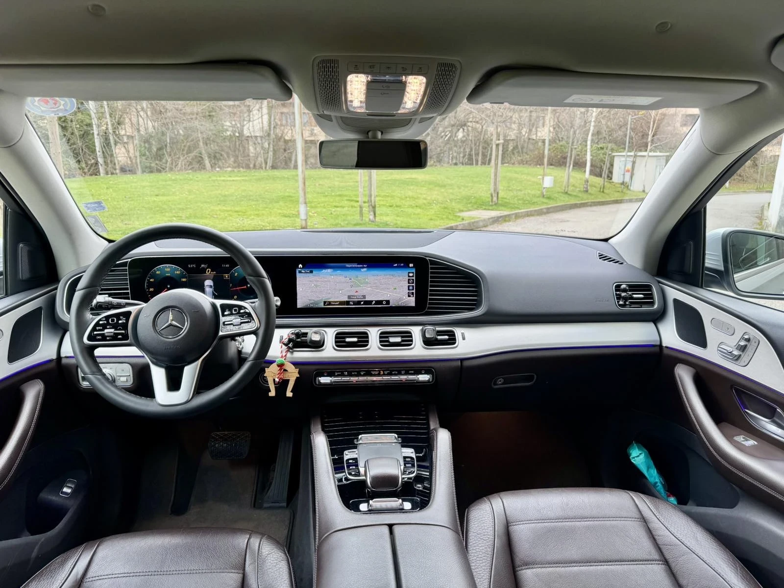 Mercedes-Benz GLE 350 AMG  | Mobile.bg � ����������� 11