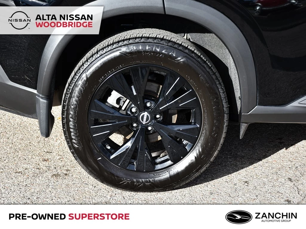 Nissan Rogue * Sv Midnight * CARFAX * ЦЕНА ДО БЪЛГАРИЯ - изображение 6