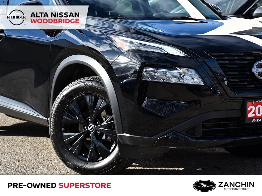 Nissan Rogue * Sv Midnight * CARFAX * ЦЕНА ДО БЪЛГАРИЯ - изображение 2