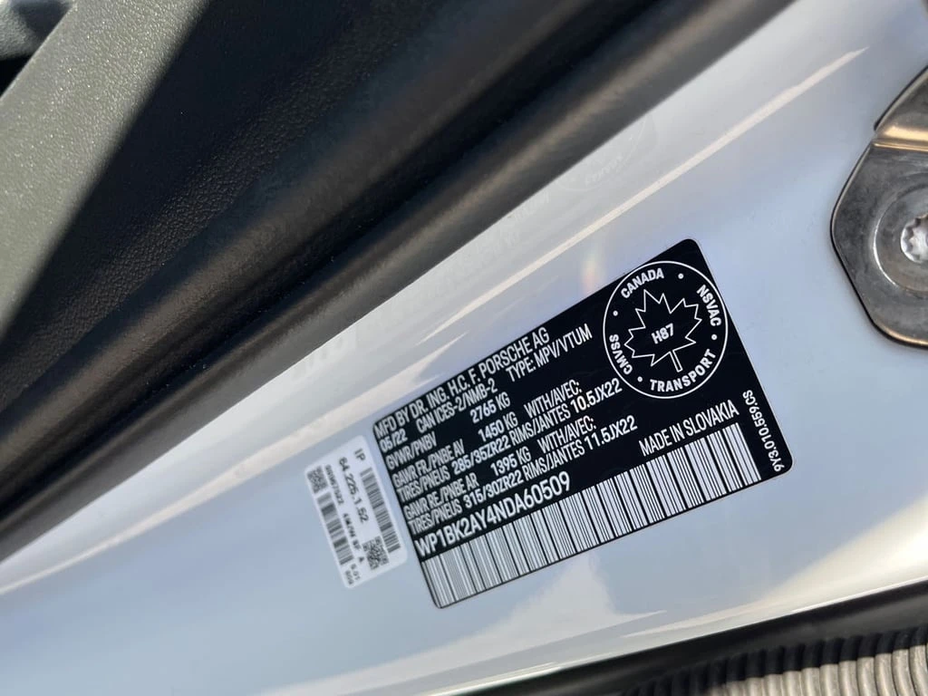 Porsche Cayenne * Turbo GT * CARFAX * ��� ������������ ������ | Mobile.bg � ����������� 11