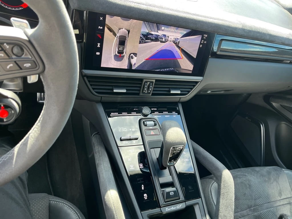 Porsche Cayenne * Turbo GT * CARFAX * ��� ������������ ������ | Mobile.bg � ����������� 9