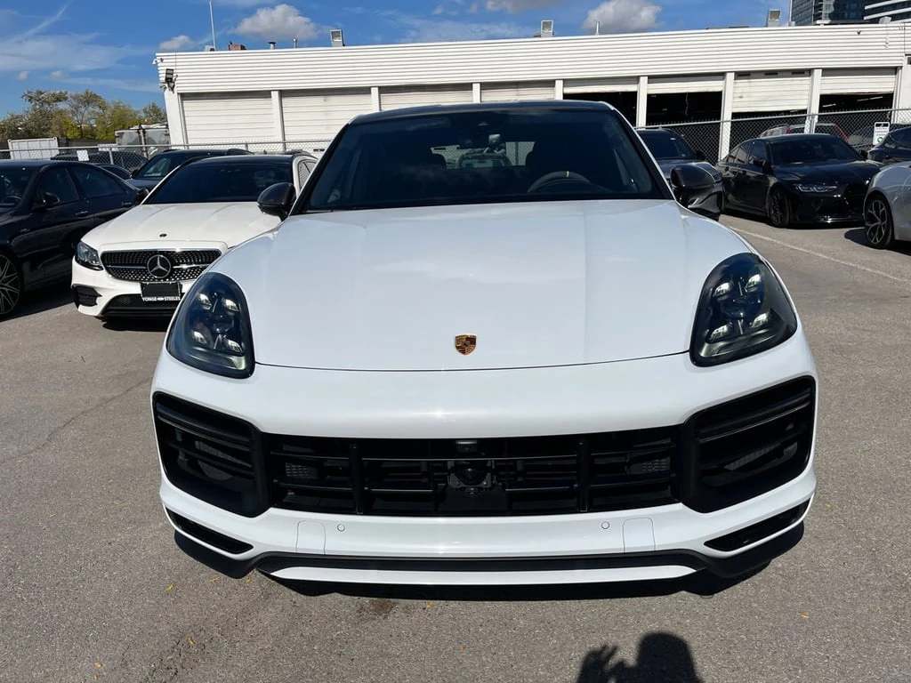 Porsche Cayenne * Turbo GT * CARFAX * ��� ������������ ������ | Mobile.bg � ����������� 6