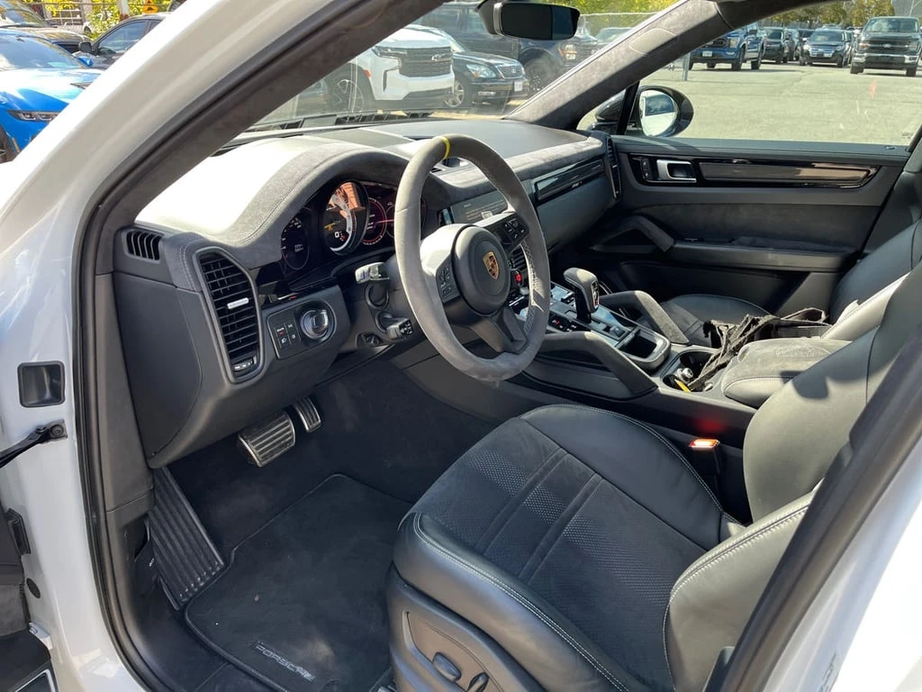 Porsche Cayenne * Turbo GT * CARFAX * ��� ������������ ������ | Mobile.bg � ����������� 5