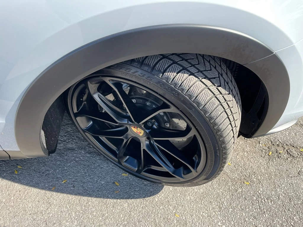 Porsche Cayenne * Turbo GT * CARFAX * ��� ������������ ������ | Mobile.bg � ����������� 7