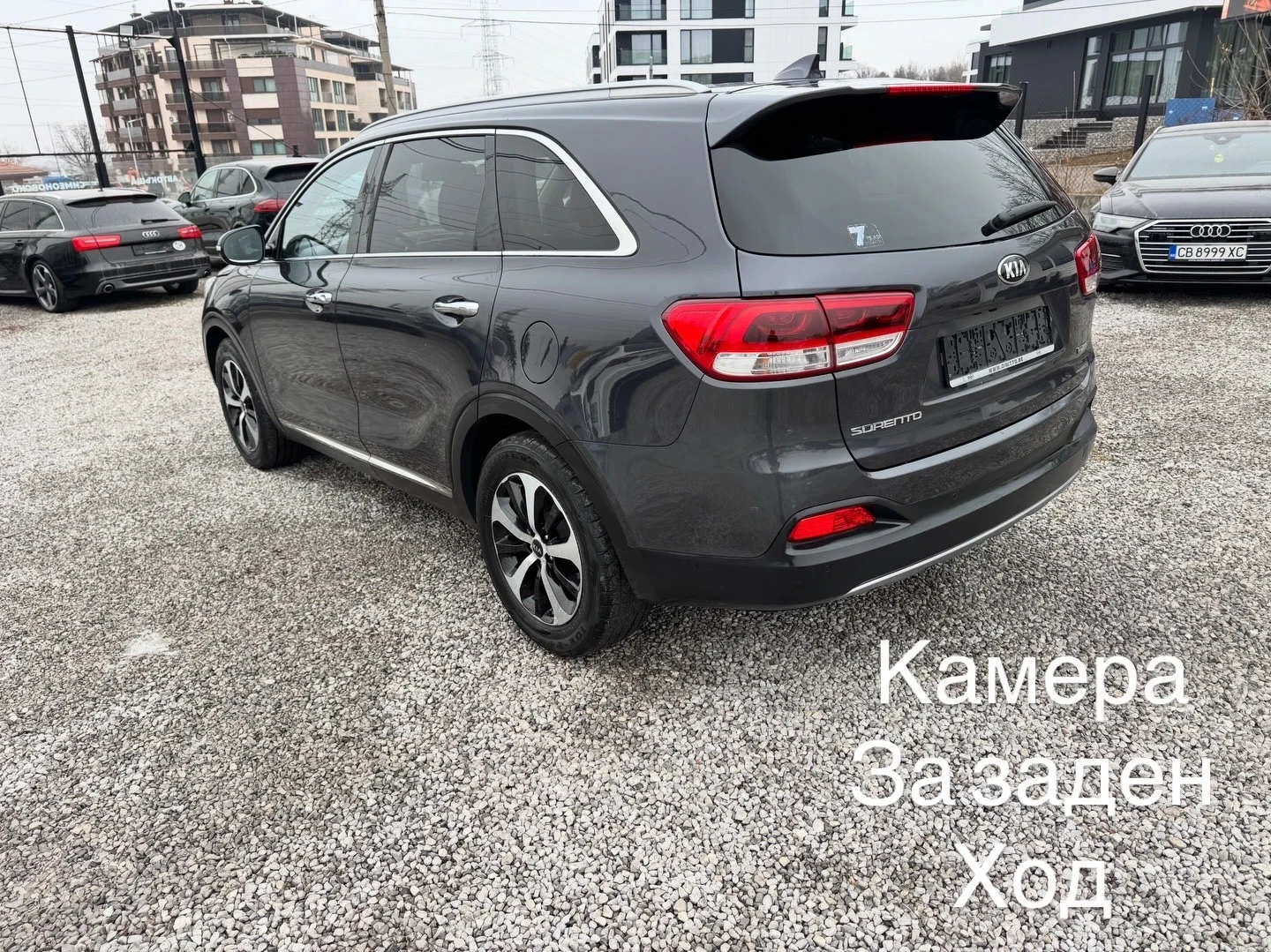 Kia Sorento 144571км* 6+ 1* LED* ПАНОРАМА* ПОДГРЕВ* КОЖА*  - изображение 2