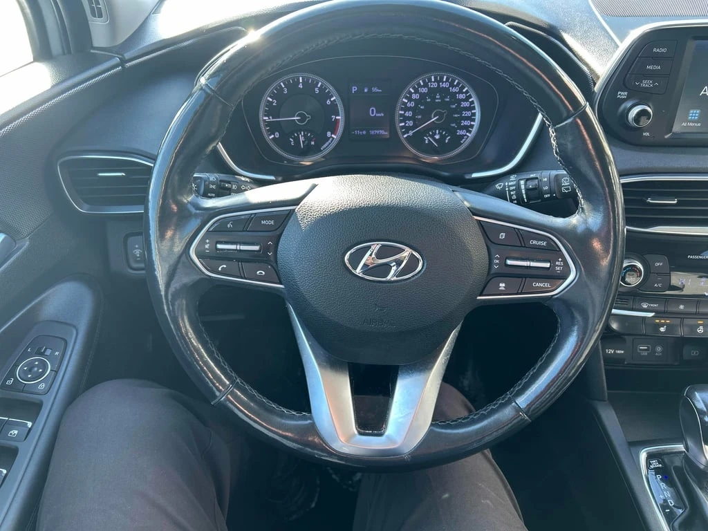 Hyundai Santa fe * Preferred * CARFAX * ЦЕНА ДО БГ - изображение 7