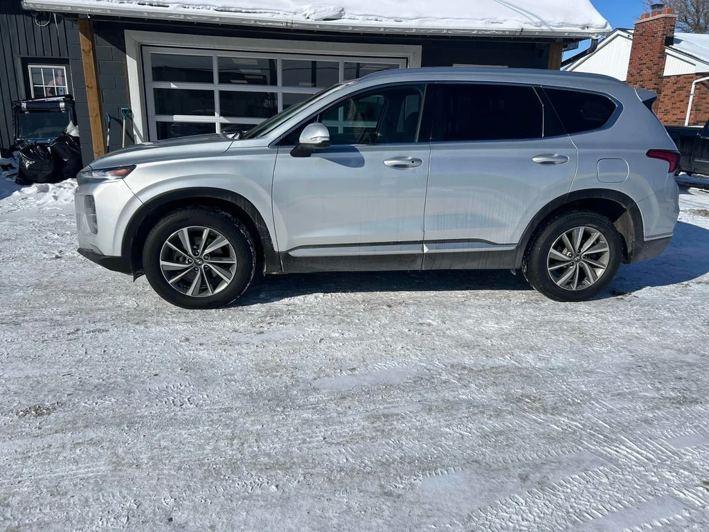 Hyundai Santa fe * Preferred * CARFAX * ЦЕНА ДО БГ - изображение 4