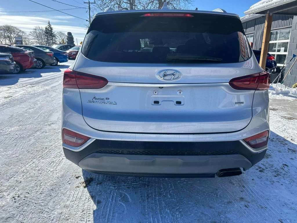 Hyundai Santa fe * Preferred * CARFAX * ЦЕНА ДО БГ - изображение 3