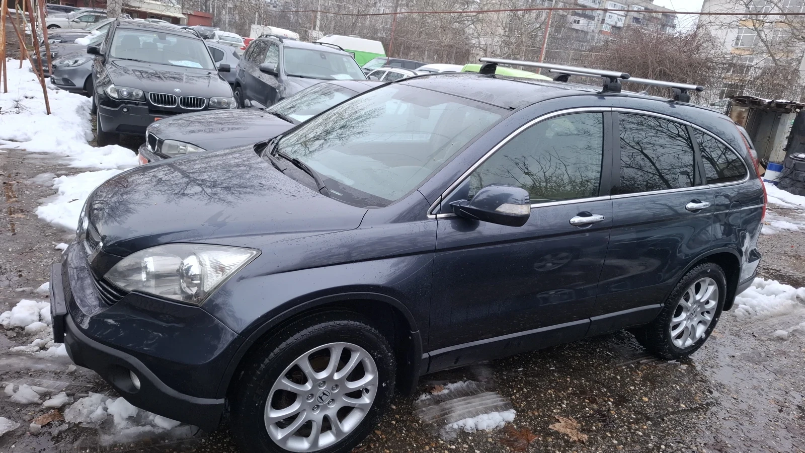 Honda Cr-v  - изображение 3