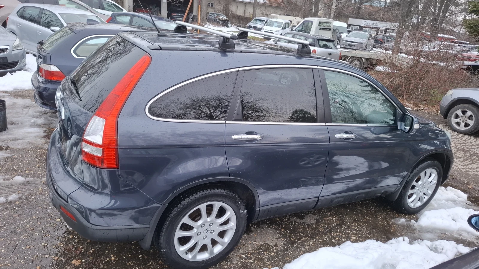 Honda Cr-v  - изображение 7