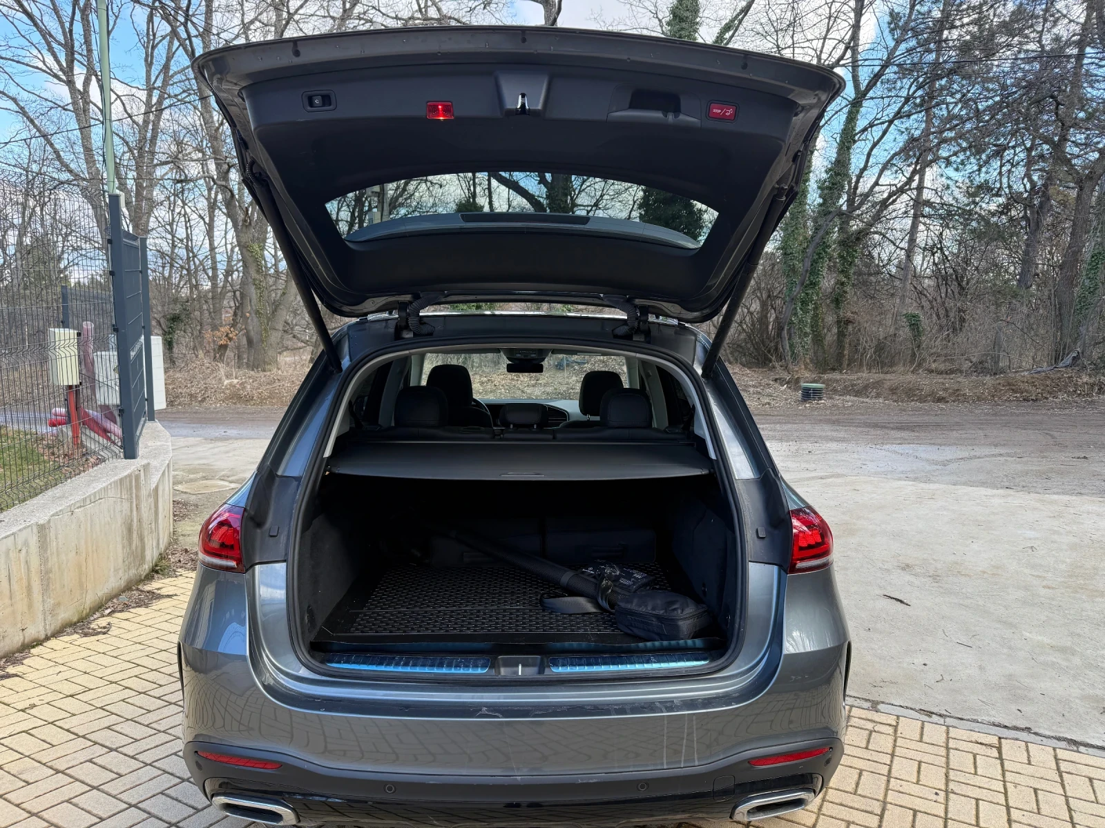 Mercedes-Benz GLE 350 DE - изображение 6