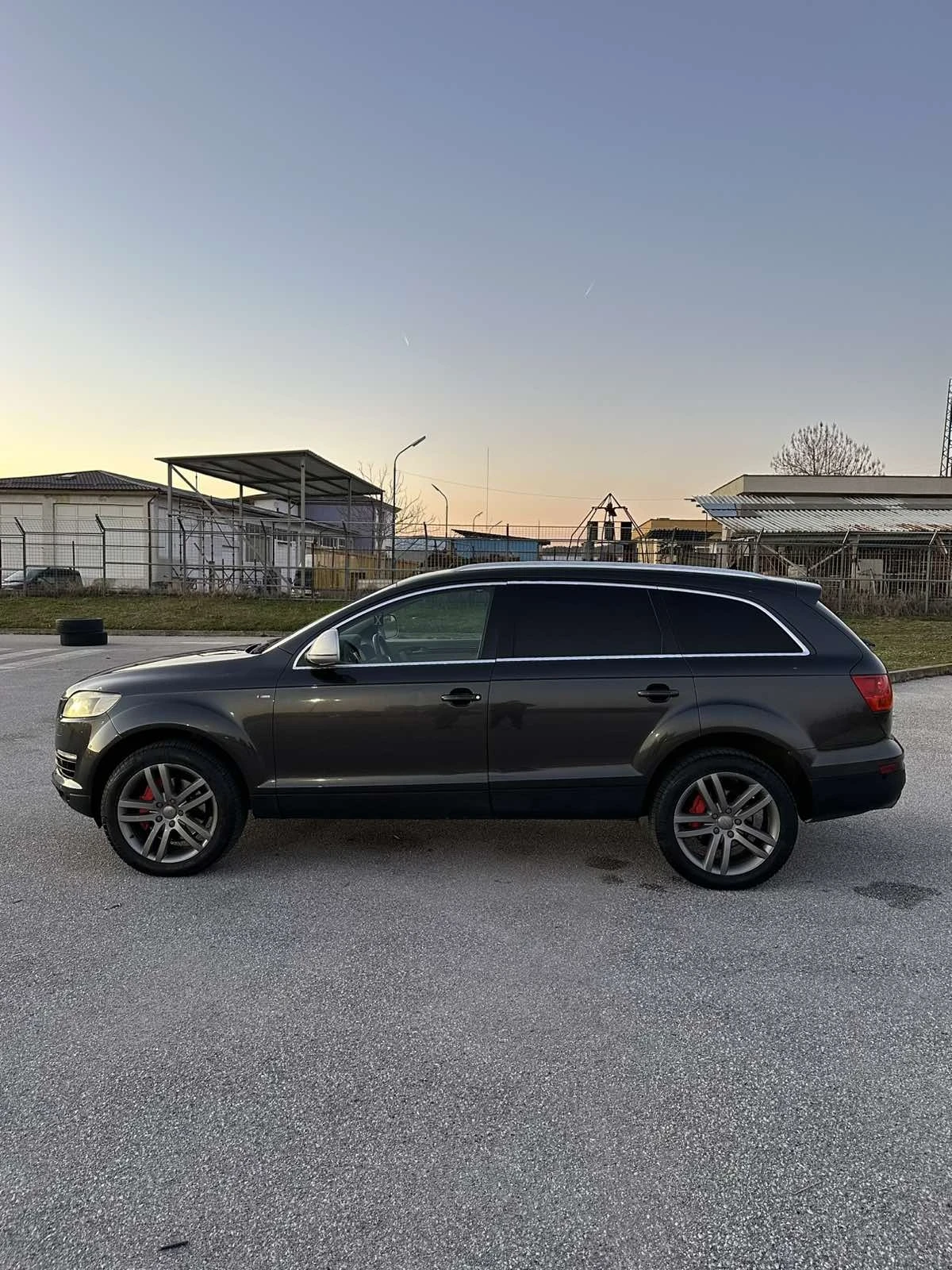 Audi Q7  - изображение 6