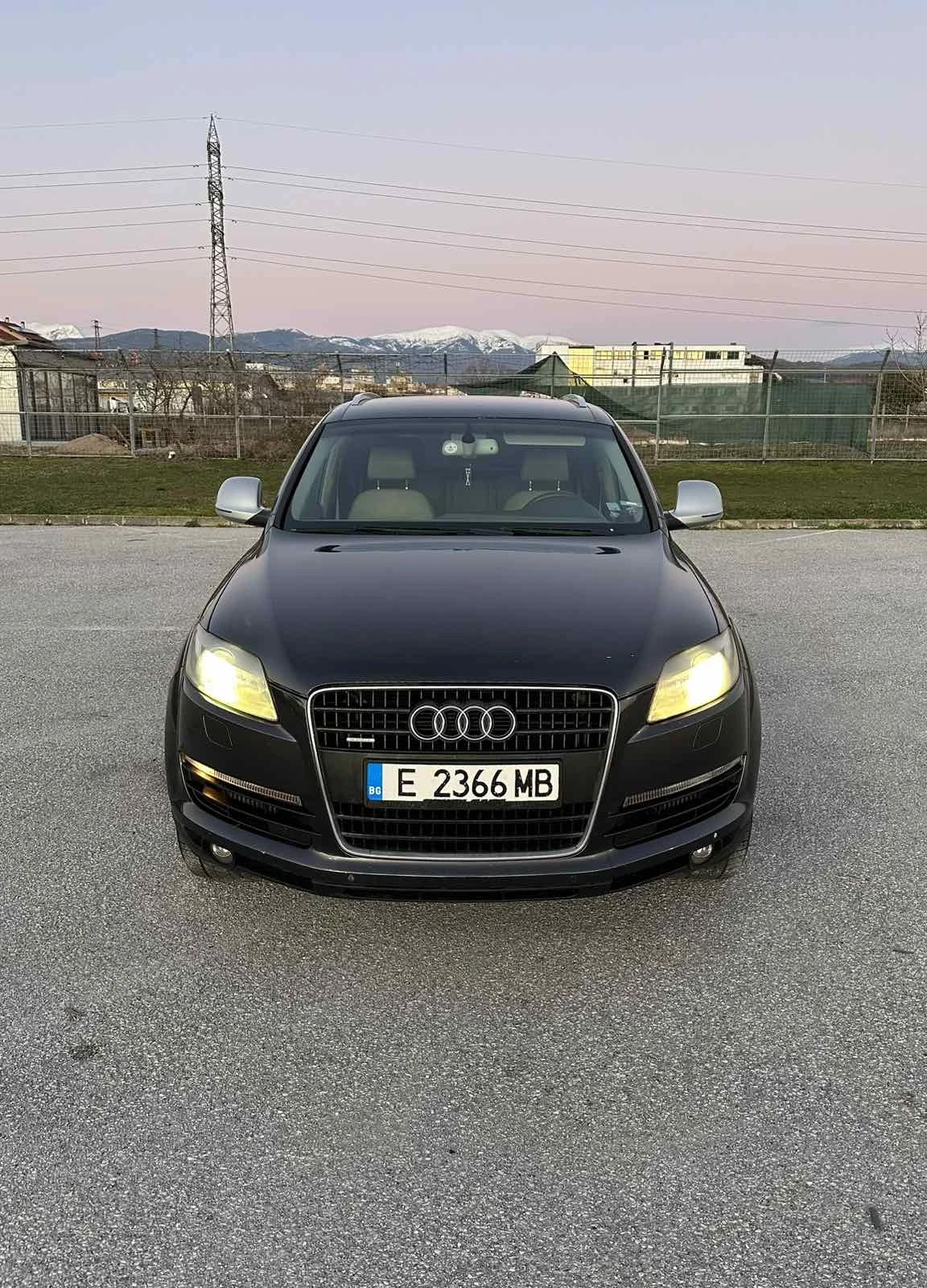 Audi Q7 | Mobile.bg � ����������� 1