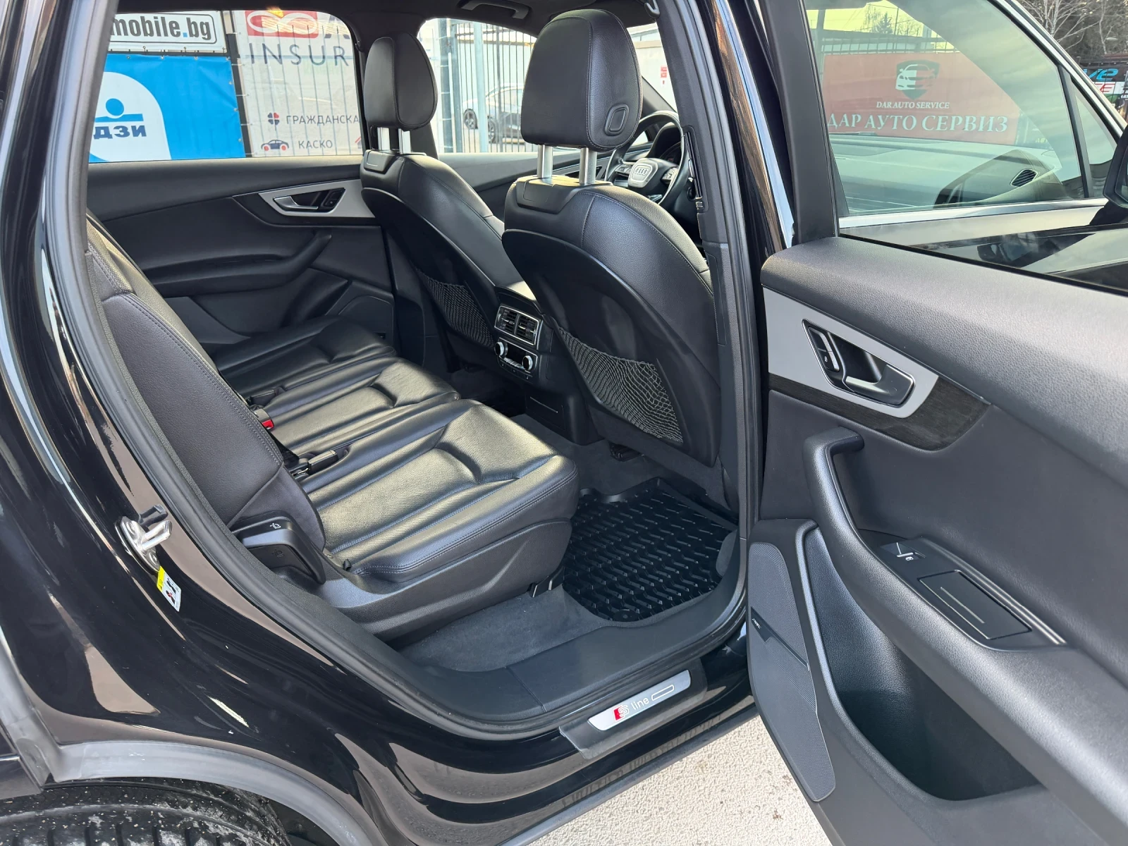 Audi Q7 Q7 3.0 TFSi S-Line 6+ 1 Technik FULL | Mobile.bg � ����������� 12