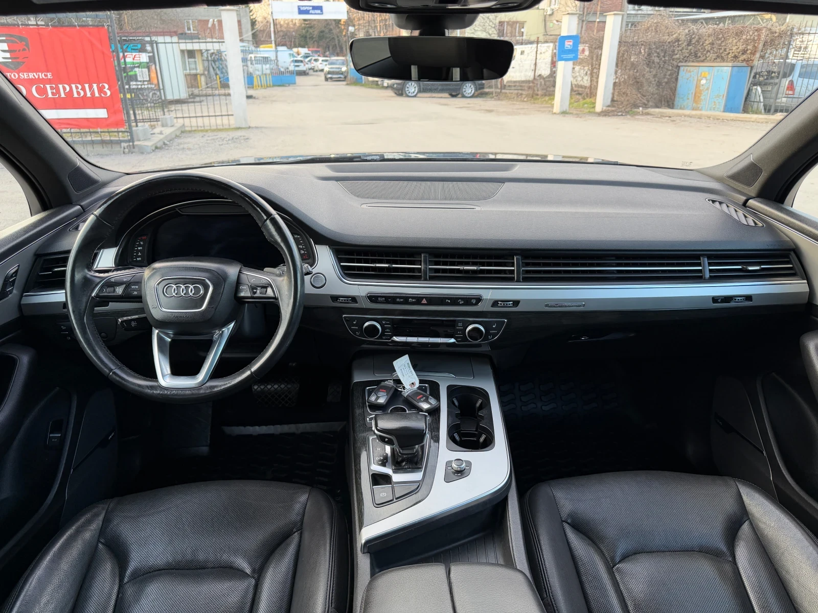 Audi Q7 Q7 3.0 TFSi S-Line 6+ 1 Technik FULL | Mobile.bg � ����������� 17