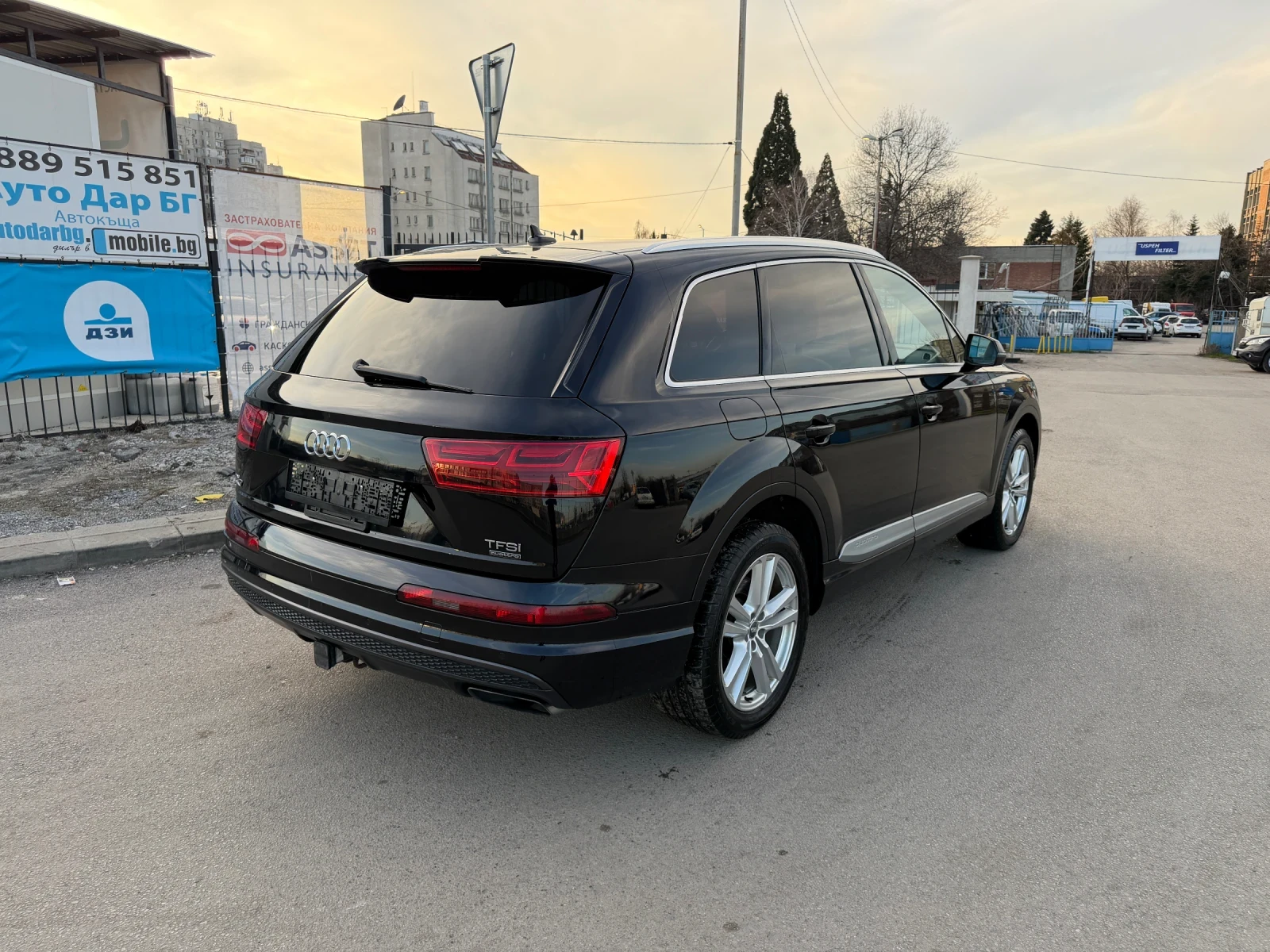 Audi Q7 Q7 3.0 TFSi S-Line 6+ 1 Technik FULL | Mobile.bg � ����������� 7