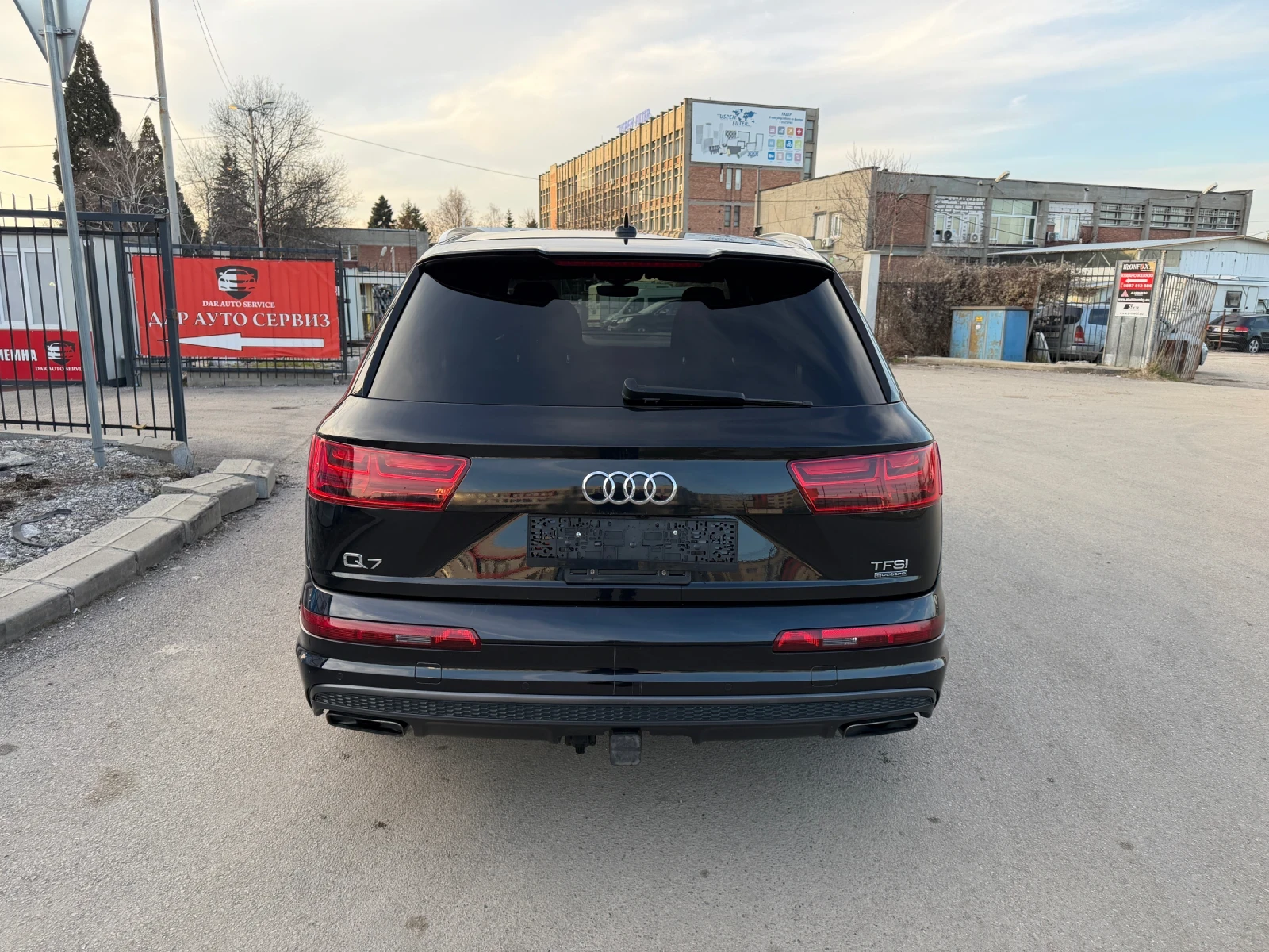 Audi Q7 Q7 3.0 TFSi S-Line 6+ 1 Technik FULL | Mobile.bg � ����������� 8