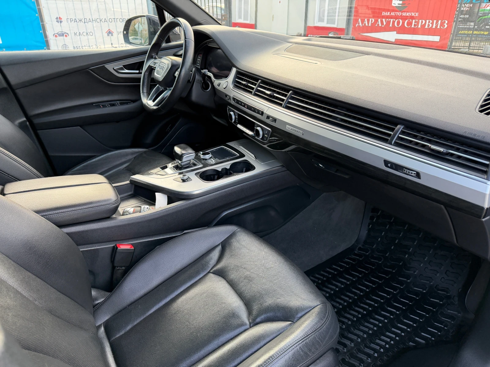 Audi Q7 Q7 3.0 TFSi S-Line 6+ 1 Technik FULL | Mobile.bg � ����������� 13