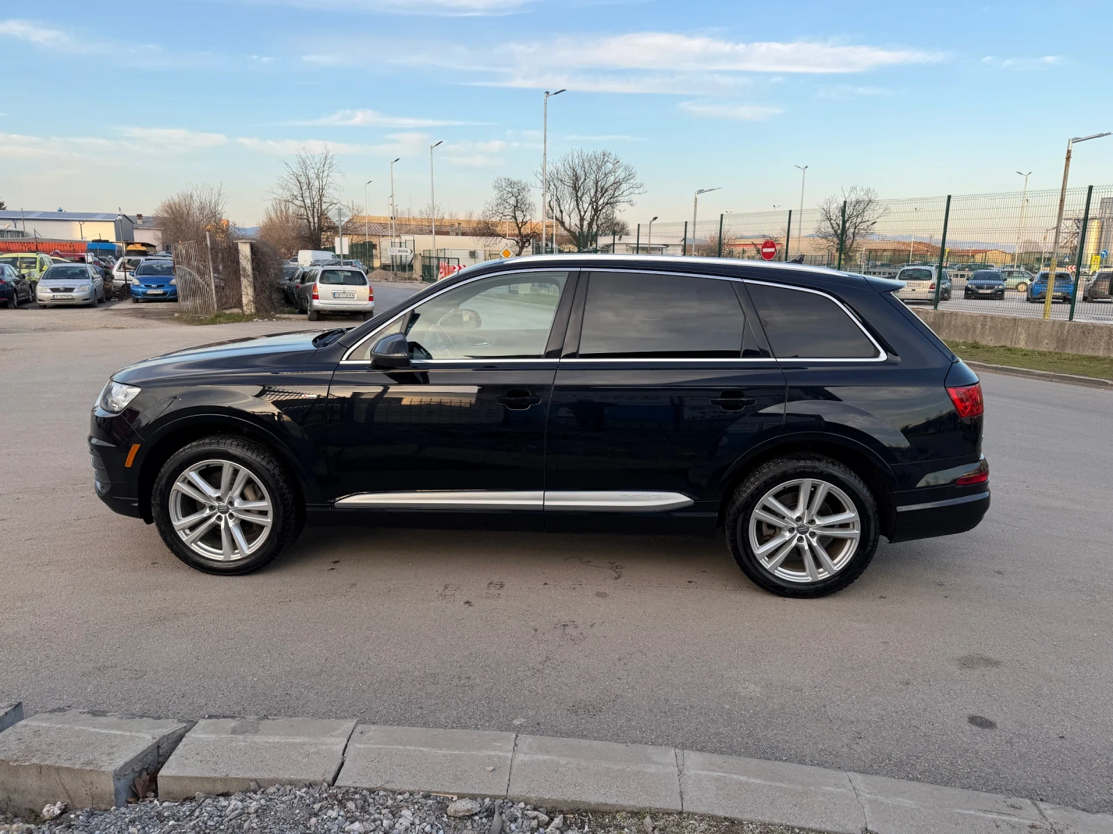 Audi Q7 Q7 3.0 TFSi S-Line 6+ 1 Technik FULL | Mobile.bg � ����������� 6