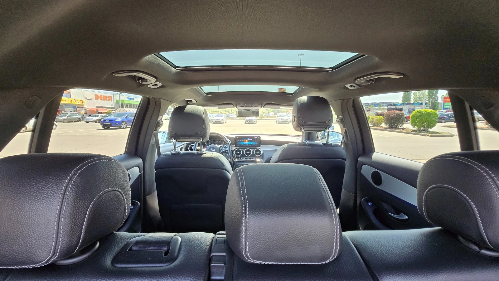 Mercedes-Benz GLC FACELIFT 300 4matic, снимка 14 - Автомобили и джипове - 53721994