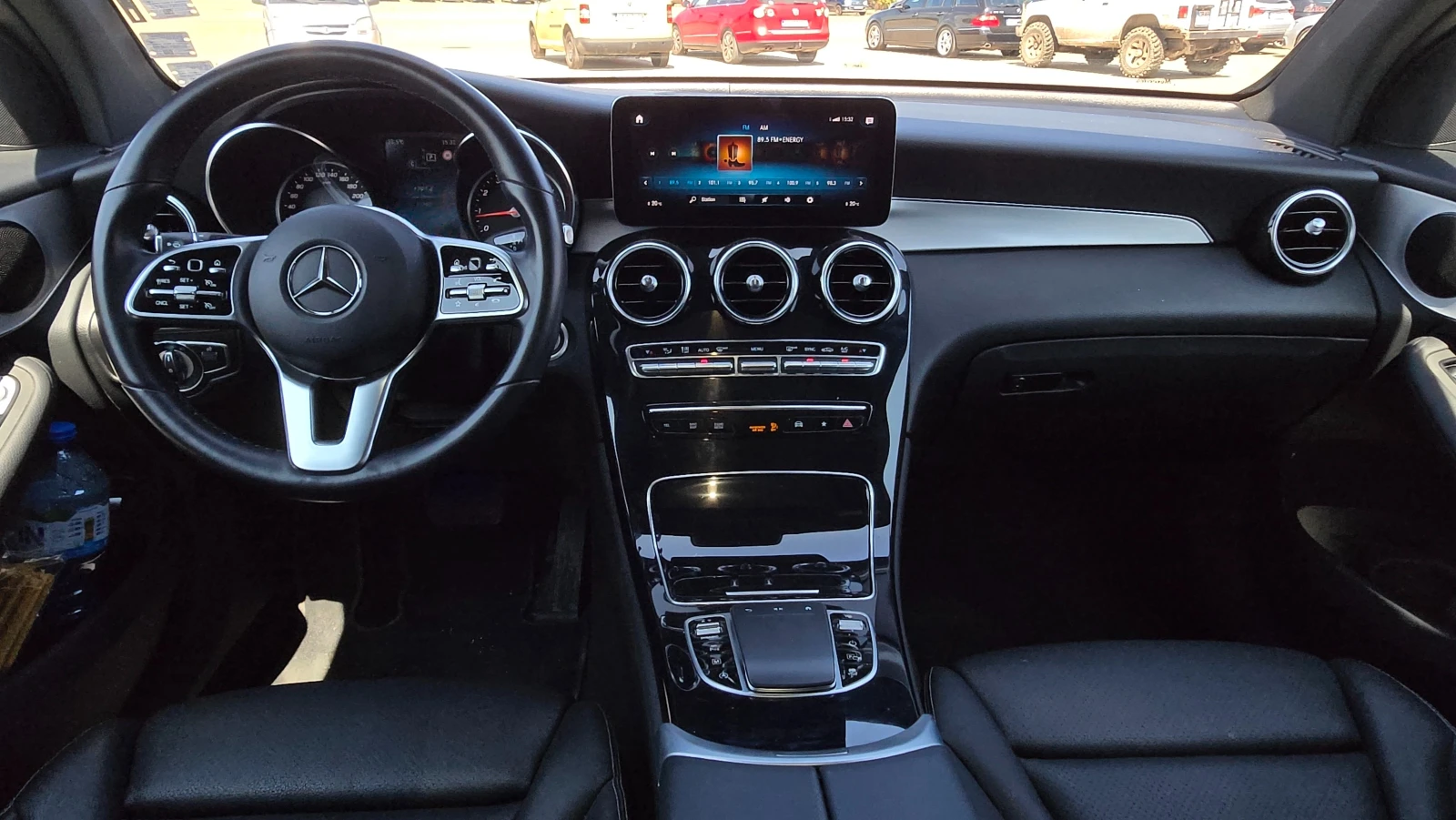 Mercedes-Benz GLC FACELIFT 300 4matic, снимка 16 - Автомобили и джипове - 53721994