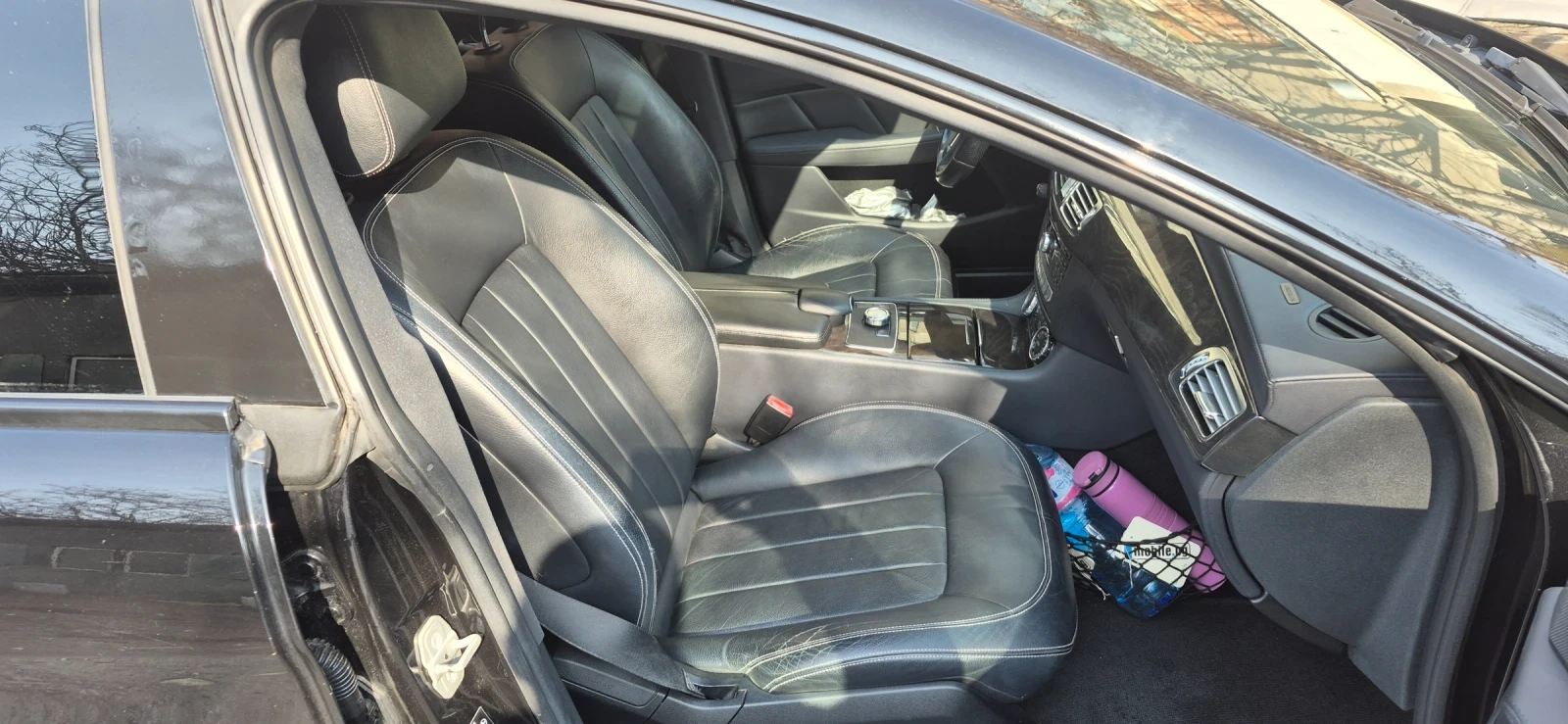 Mercedes-Benz GLS 350 CLS 350CDI 265кс перфектна!, снимка 7 - Автомобили и джипове - 53879243