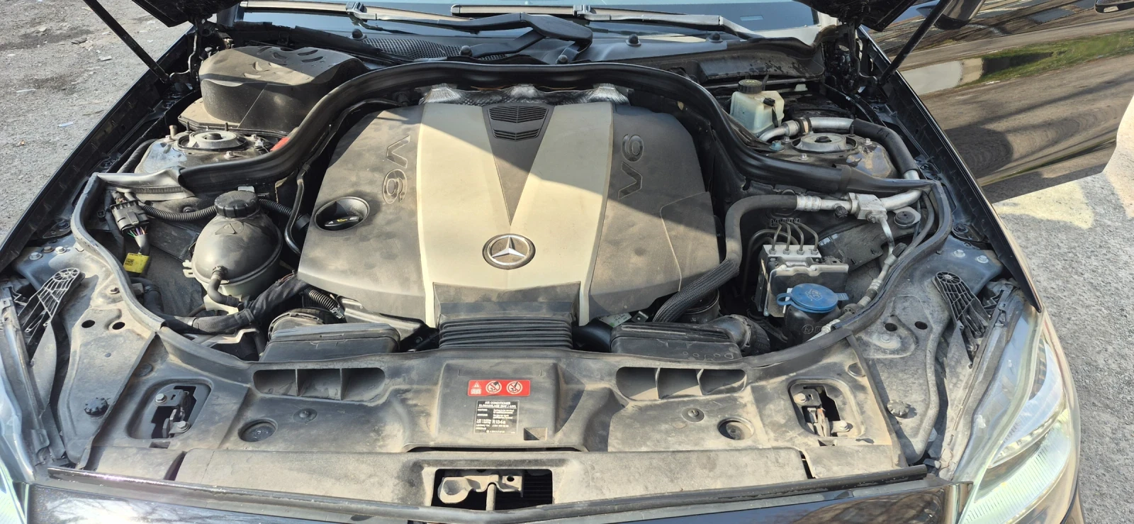 Mercedes-Benz GLS 350 CLS 350CDI 265кс перфектна!, снимка 11 - Автомобили и джипове - 53879243