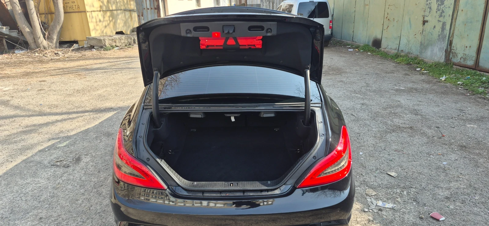 Mercedes-Benz GLS 350 CLS 350CDI 265кс перфектна!, снимка 6 - Автомобили и джипове - 53879243