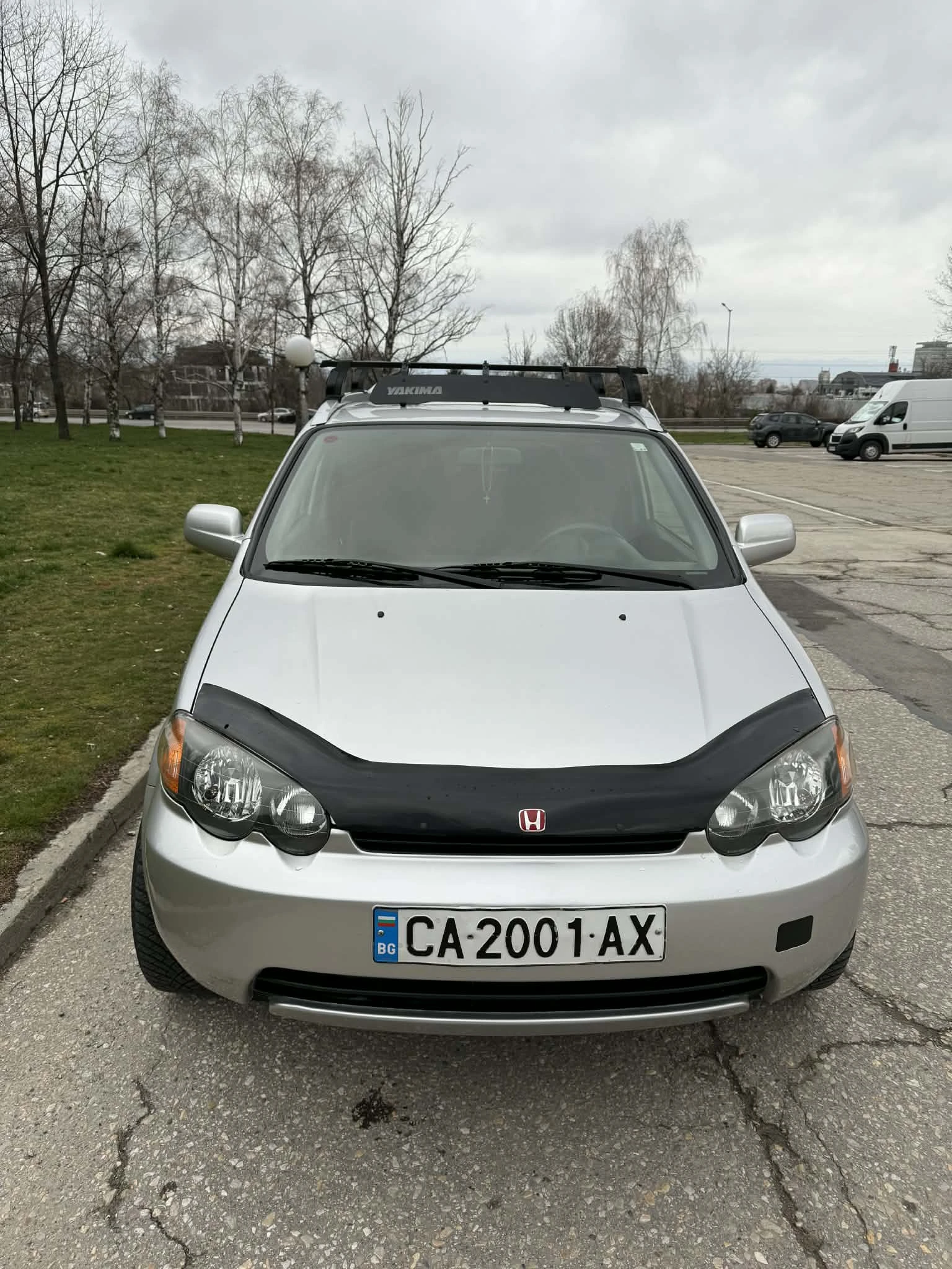 Honda Hr-v 4WD, снимка 7 - Автомобили и джипове - 54034049