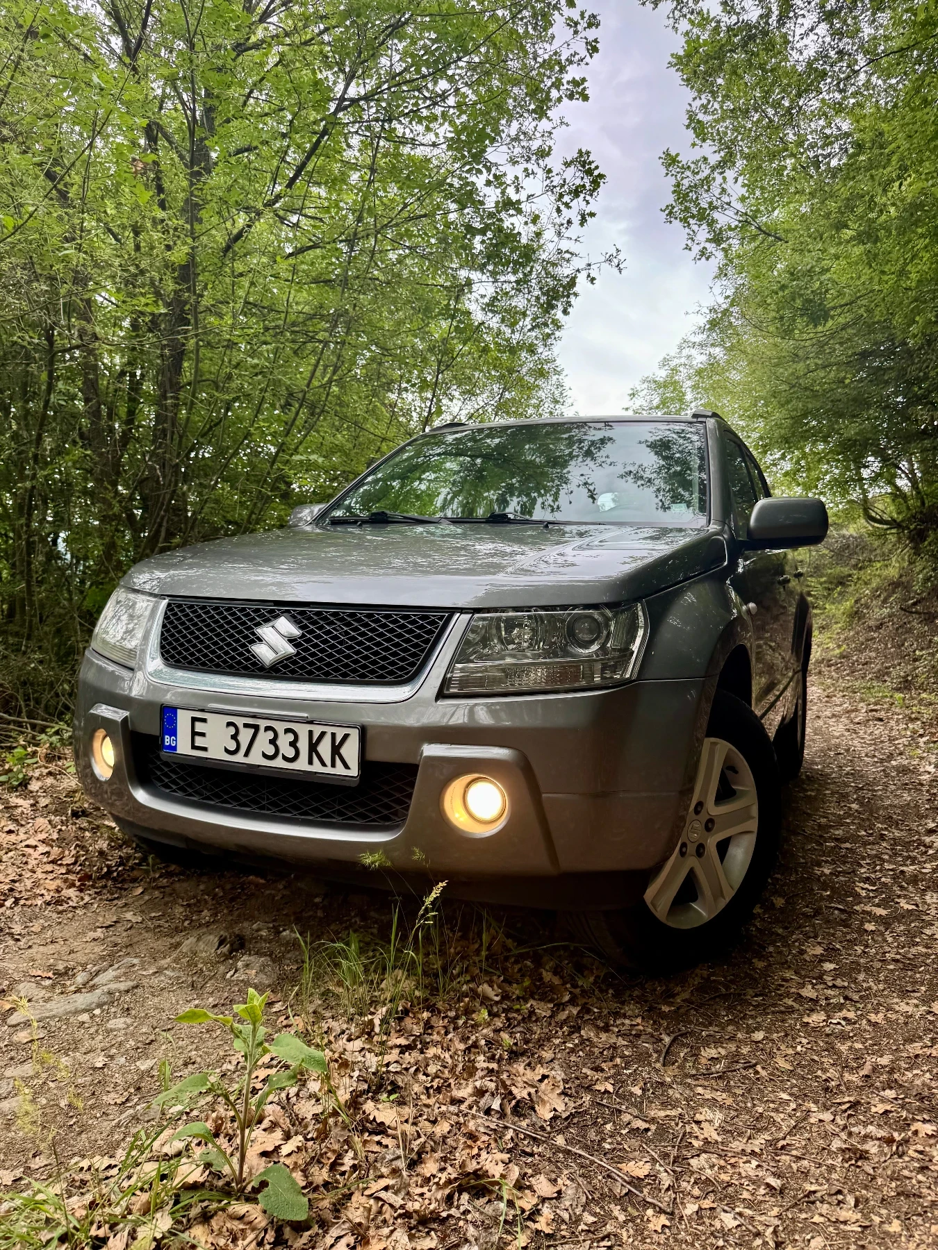 Suzuki Grand vitara 2.0 4х4, Първи Собственик , снимка 7 - Автомобили и джипове - 54484431