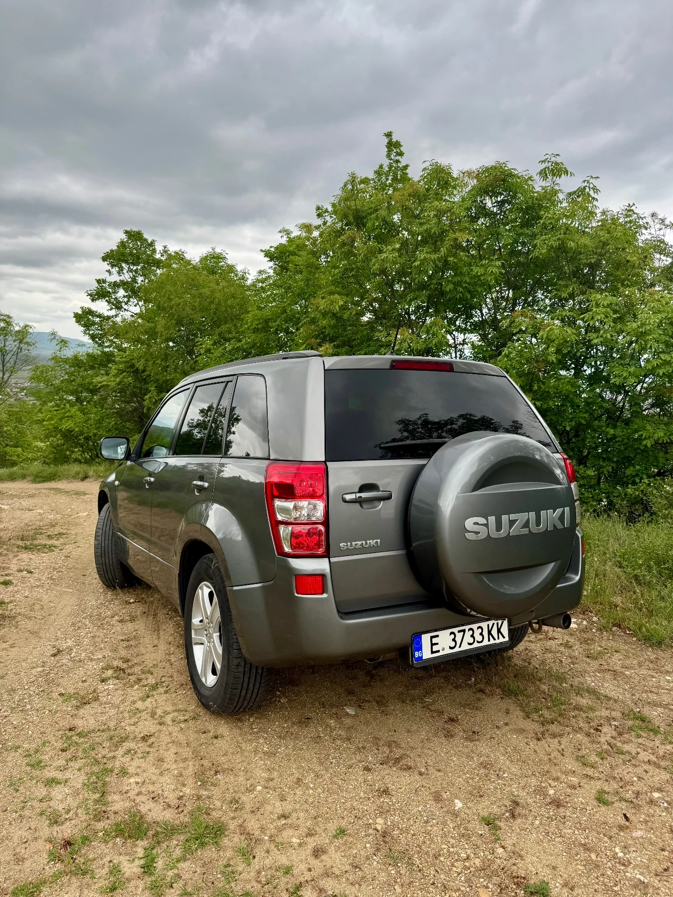 Suzuki Grand vitara 2.0 4х4, Първи Собственик , снимка 4 - Автомобили и джипове - 54484431