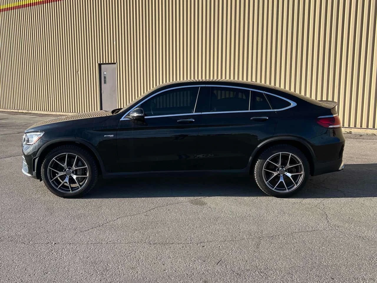Mercedes-Benz GLC 43 AMG /COUPE/ CARFAX / 360 / DISTRONIC  | Mobile.bg � ����������� 2