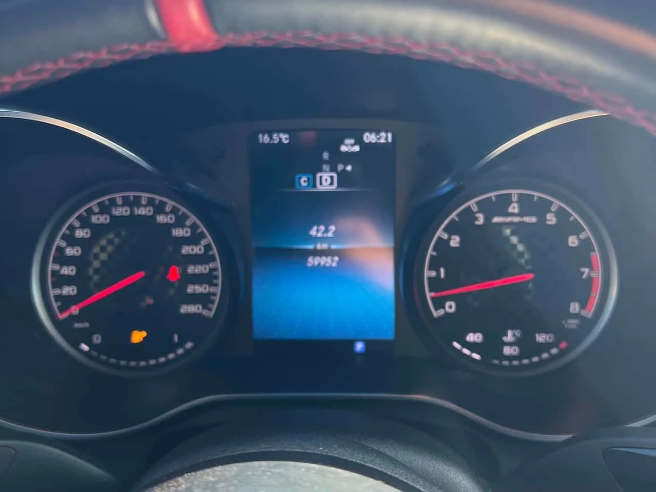 Mercedes-Benz GLC 43 AMG /COUPE/ CARFAX / 360 / DISTRONIC  | Mobile.bg � ����������� 8
