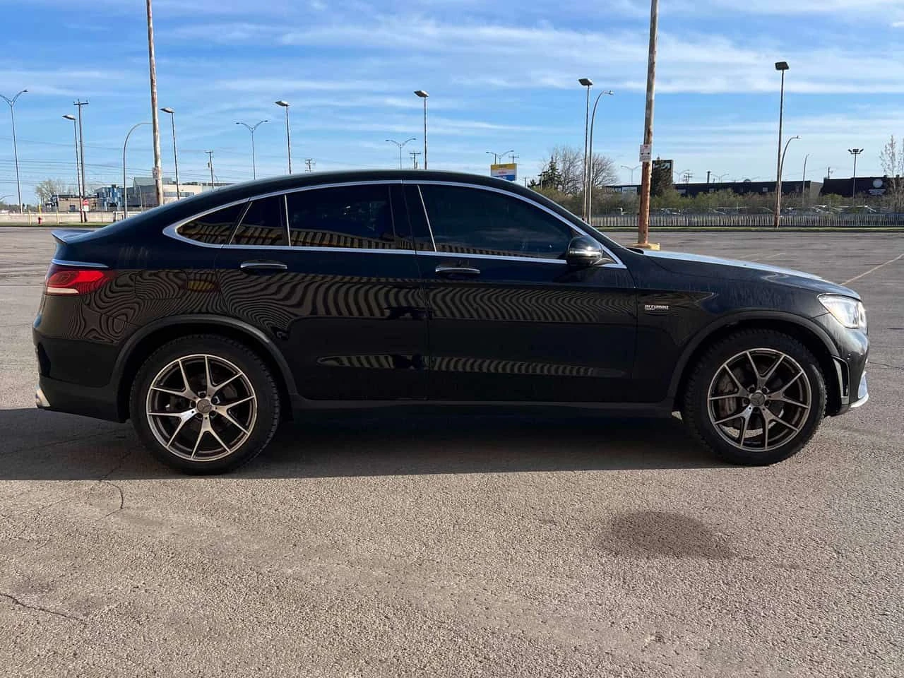 Mercedes-Benz GLC 43 AMG /COUPE/ CARFAX / 360 / DISTRONIC  | Mobile.bg � ����������� 3