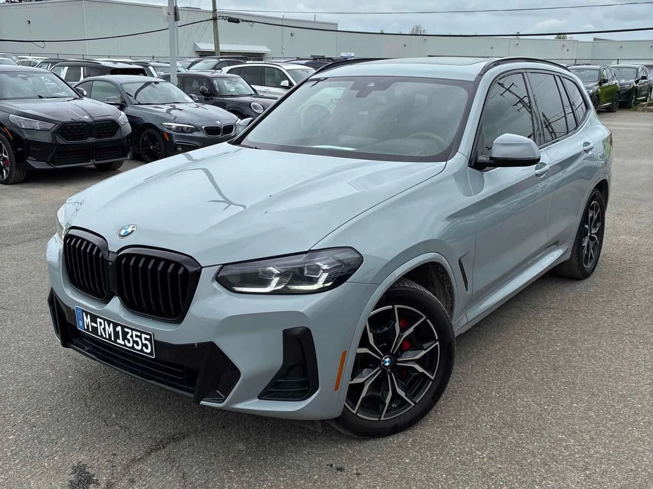 BMW X3 * xDrive30i * � ����� * ������� * ������  | Mobile.bg � ����������� 1