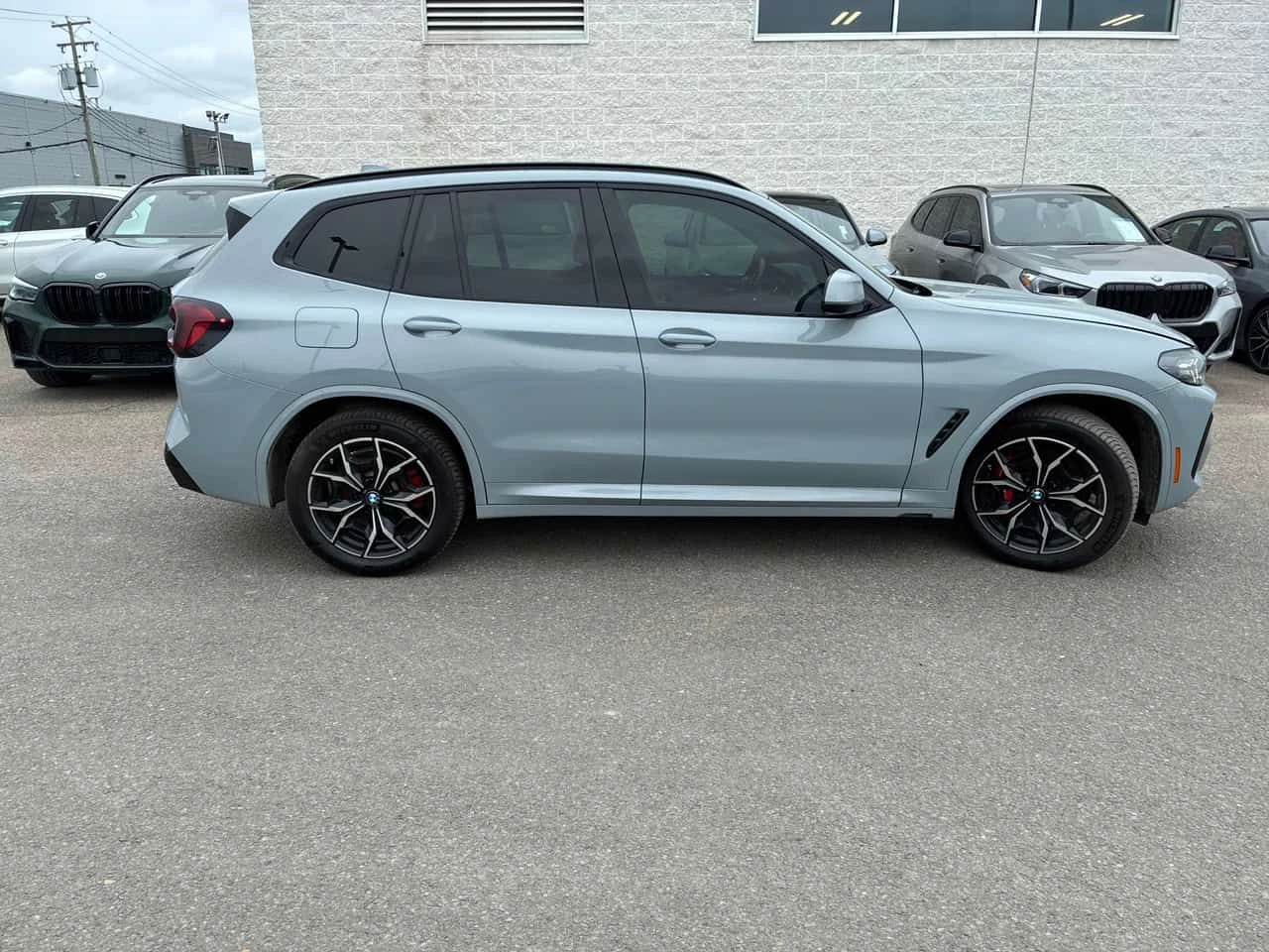 BMW X3 * xDrive30i * � ����� * ������� * ������  | Mobile.bg � ����������� 3