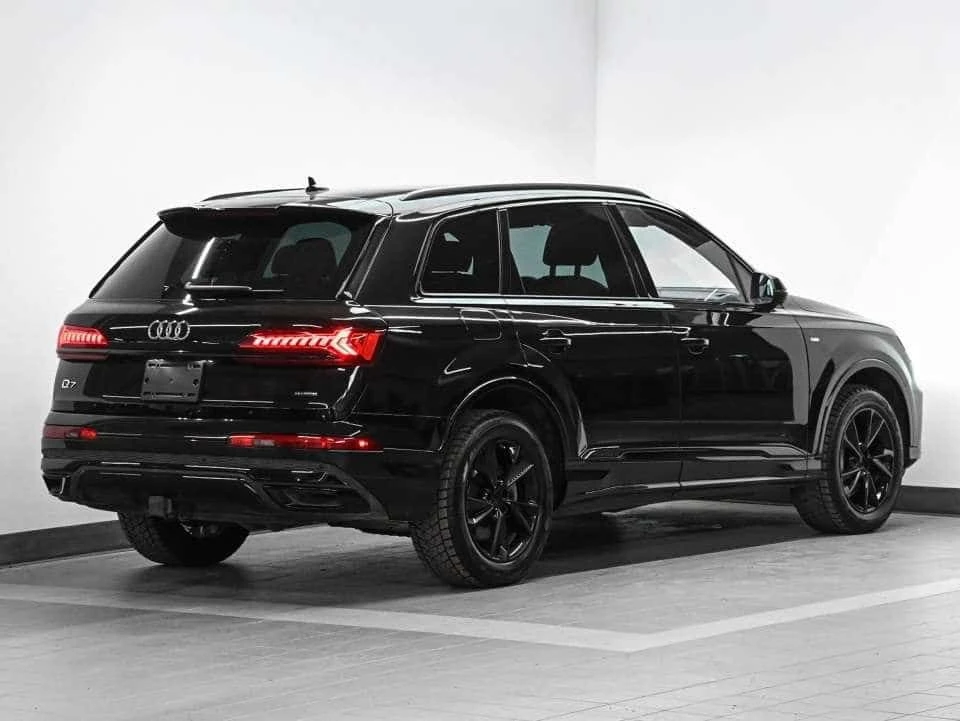 Audi Q7 * CARFAX * ЦЕНА ДО БГ, снимка 4 - Автомобили и джипове - 54779924